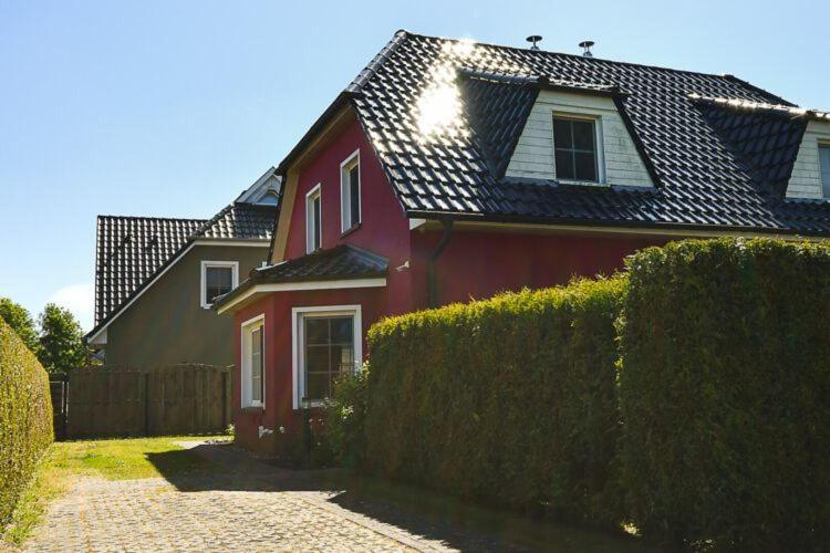 Holiday home Falke - Der Ostsee So Nah Zingst